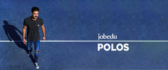 Jobedu Polos - Jobedu Jordan
