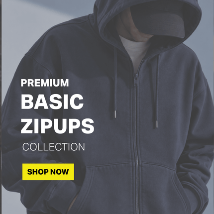 Premium Unisex Zipup - Jobedu Jordan