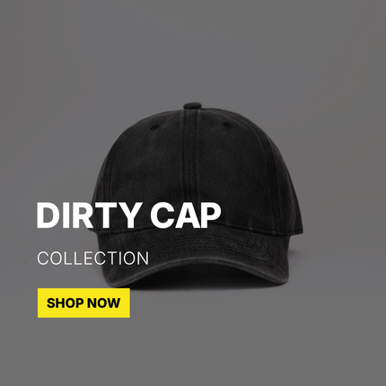 Accessories - Dirty Cap - Jobedu Jordan