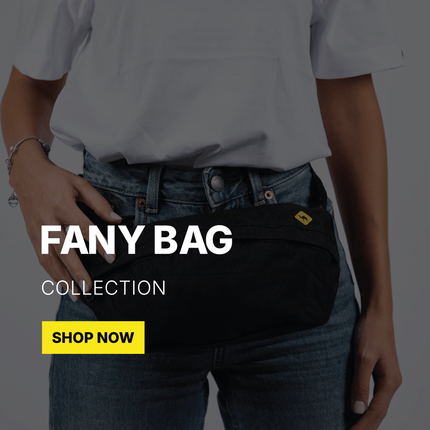 Accessories - Fany Bag - Jobedu Jordan