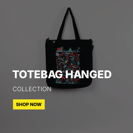 Accessories - Totebag Hanged - Jobedu Jordan