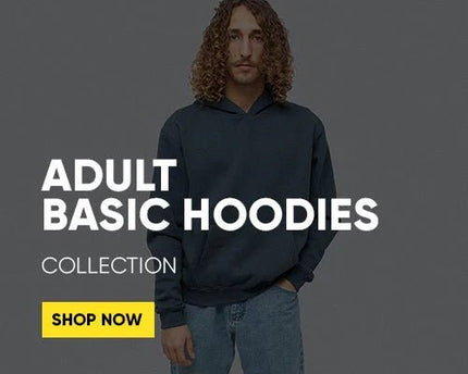 Basic Hoodies - Jobedu Jordan