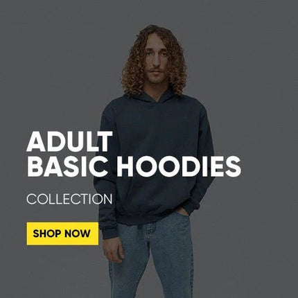 Basic Hoodies - Jobedu Jordan