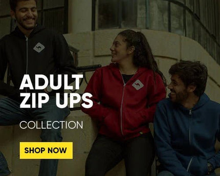 Graphic Zip ups - Jobedu Jordan