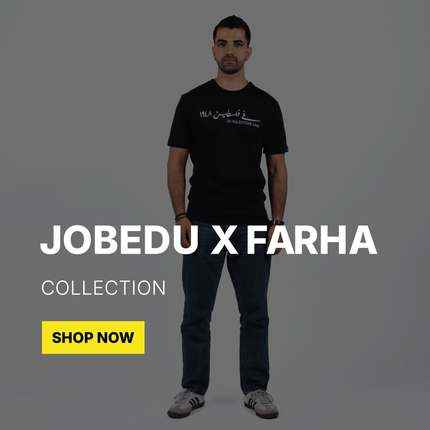 Jobedu X Farha - Jobedu Jordan