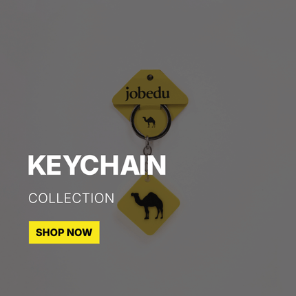 Key chains - Jobedu Jordan
