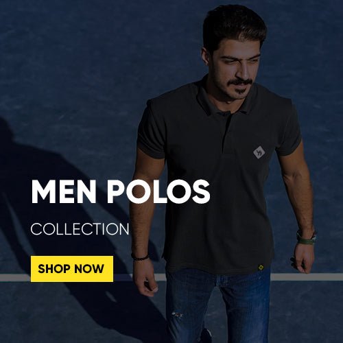 Polo Shirts For Men | Jobedu – Jobedu Jordan