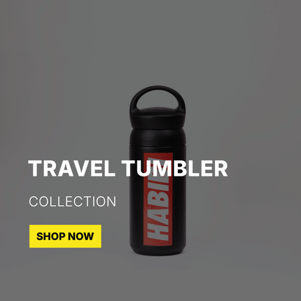 Premium Travel Tumbler - Jobedu Jordan