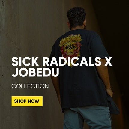 Sick Radicals X Jobedu - Jobedu Jordan