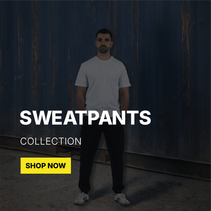 Sweatpants - Jobedu Jordan