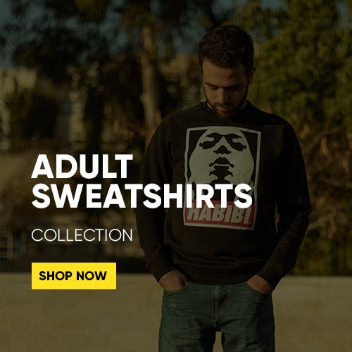 Men's Sweatshirts In Amman | Jobedu – Jobedu Jordan