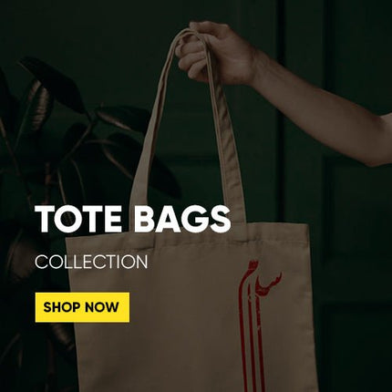 Tote Bags - Jobedu Jordan
