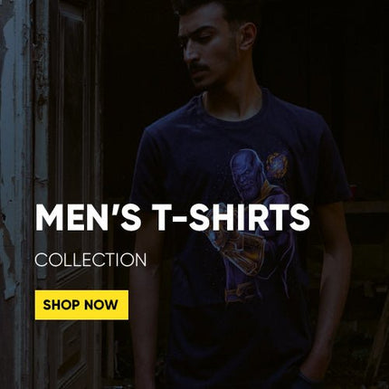 Unisex T-Shirts - Jobedu Jordan