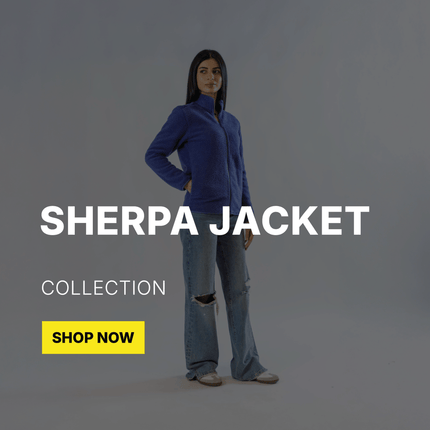 Women Superbasic Sherpa Jacket - Jobedu Jordan