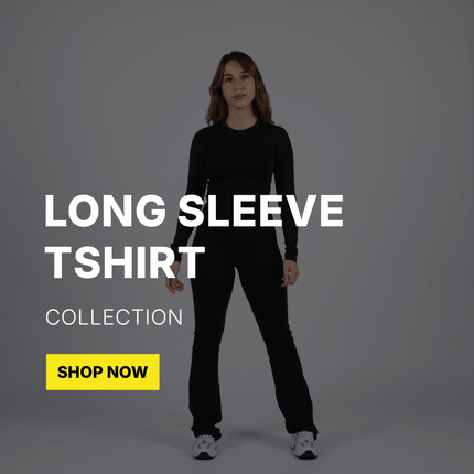 Women's Soft Knit Long Sleeve Tshirt - Jobedu Jordan