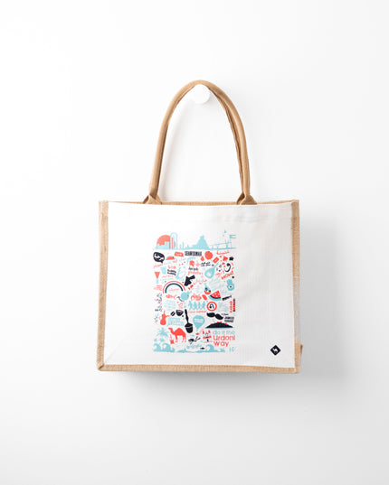 Do It The Urdoni Way | Jute Bag