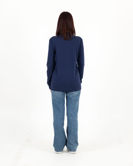 Mrabbayeh | Premium T-shirt Unisex Longsleeve Basic Cut