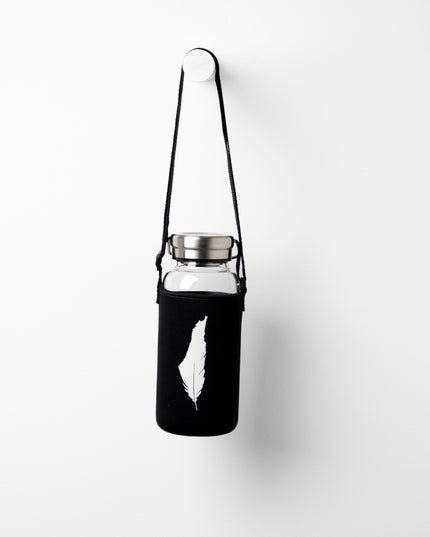 Reesheh | Premium Water Bottle with Sleeve & Hangers