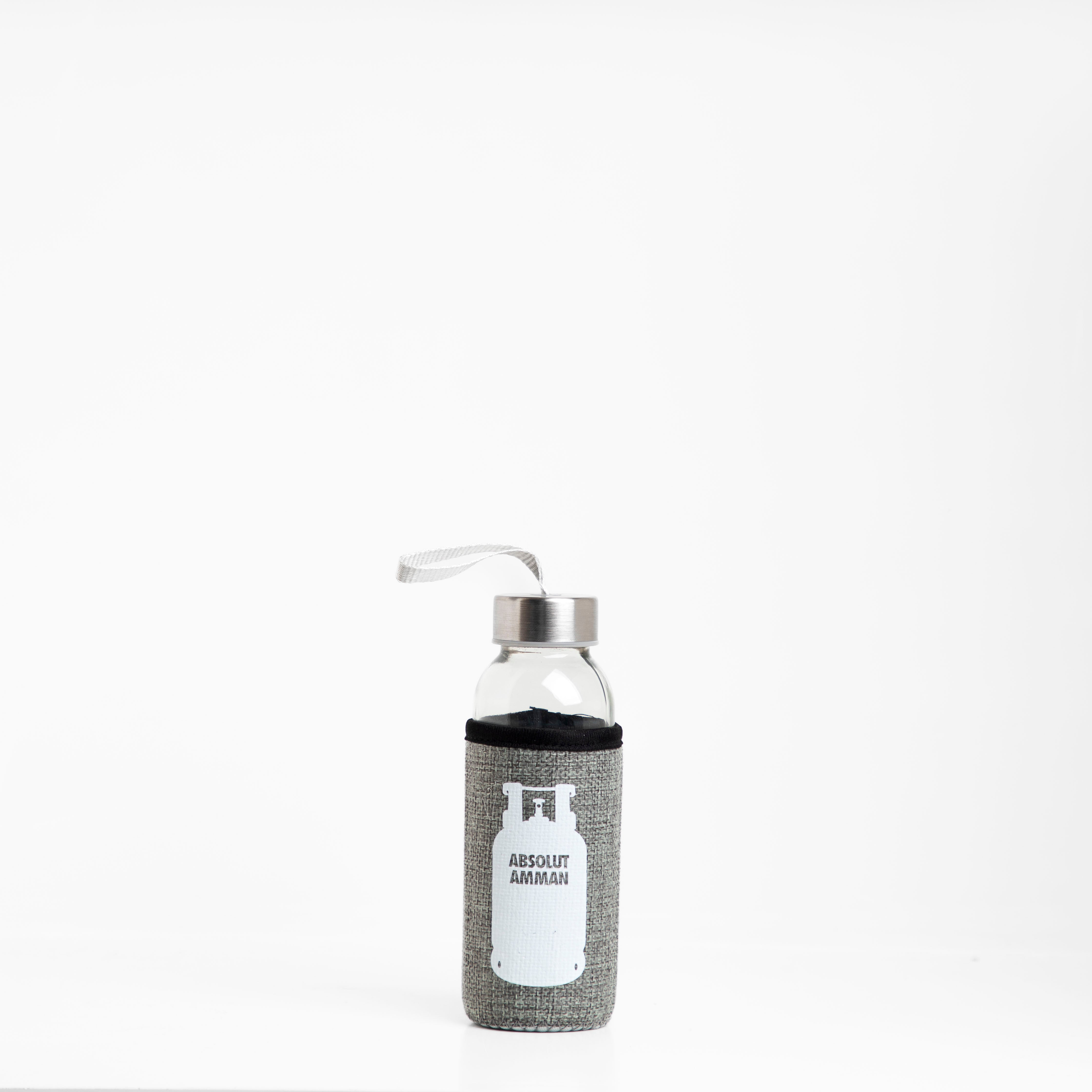 Absolute Amman | Premium Water Bottle with Sleeve Absolute Amman | Premium Water Bottle with Sleeve