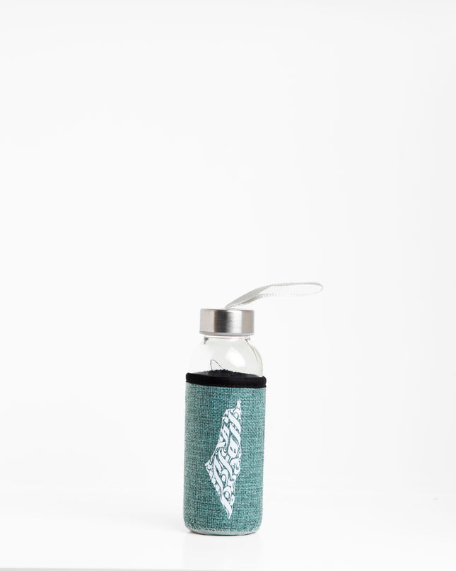 Palestine Arabia | Premium Water Bottle with Sleeve