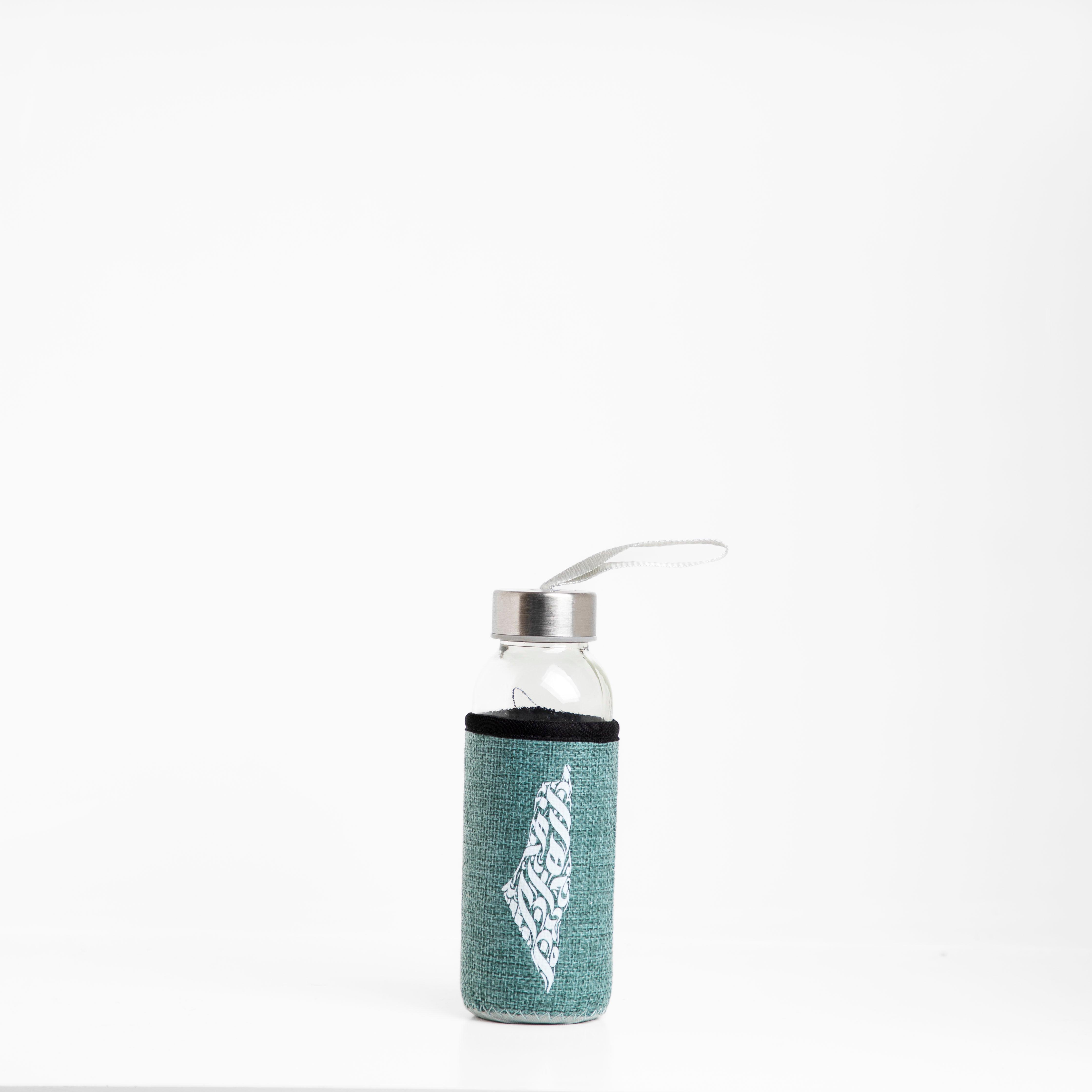 Palestine Arabia | Premium Water Bottle with Sleeve Palestine Arabia | Premium Water Bottle with Sleeve
