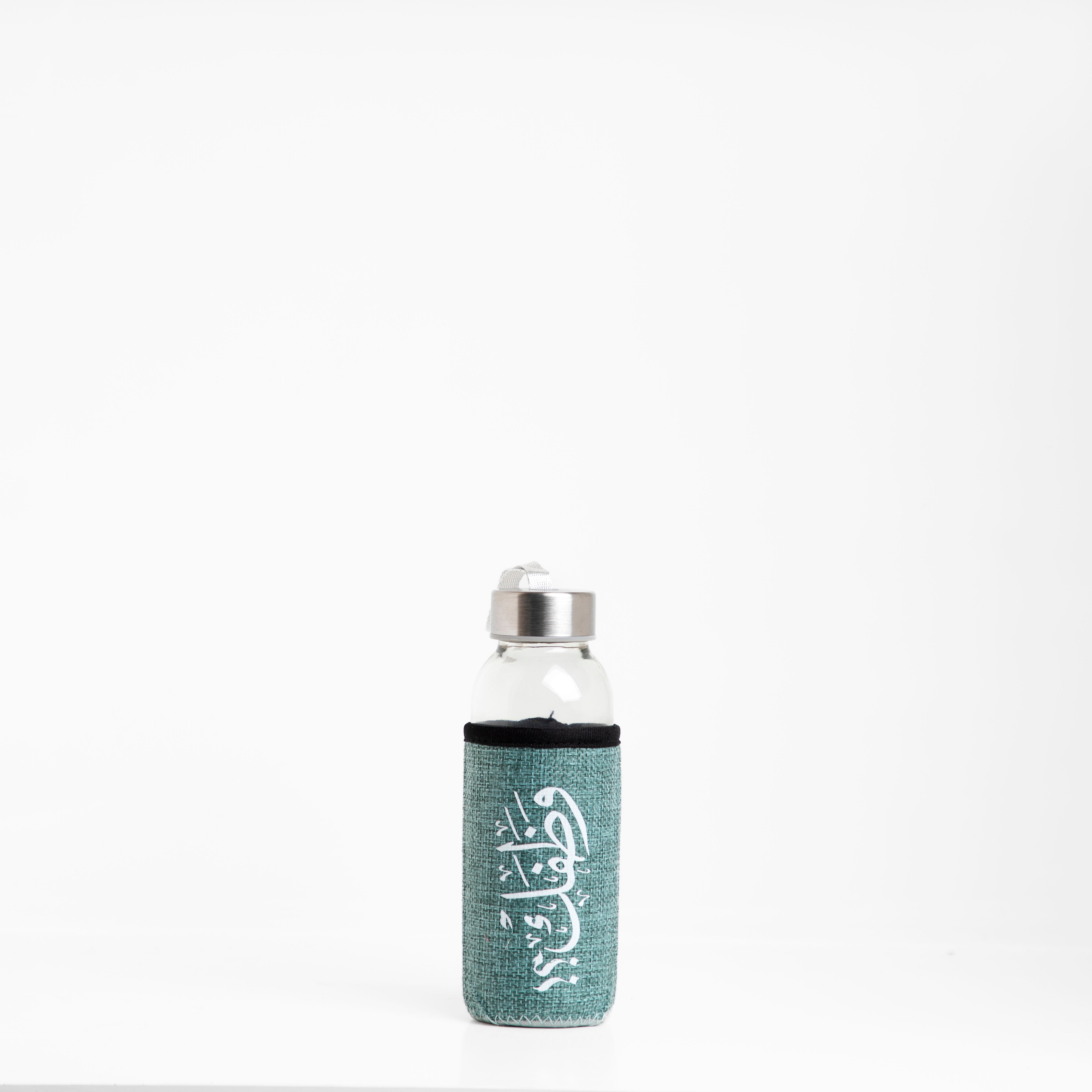 Wathafack - Anniversary Edition | Premium Water Bottle with Sleeve Wathafack - Anniversary Edition | Premium Water Bottle with Sleeve