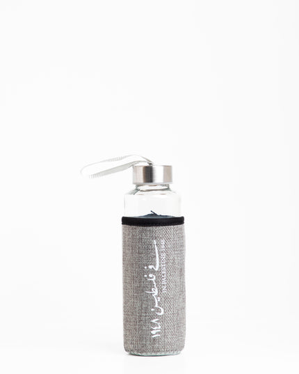 Farha 1948 | Premium Water Bottle with Sleeve