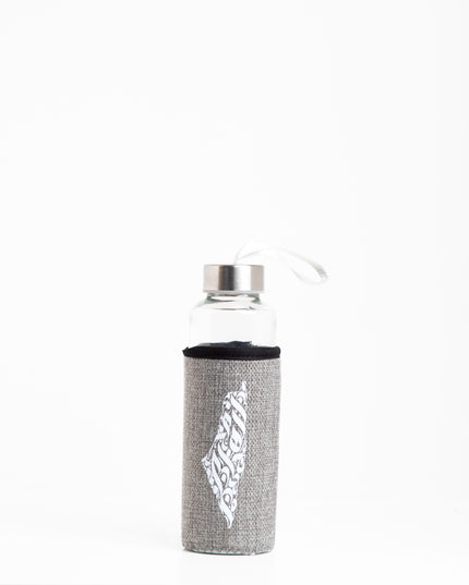 Palestine Arabia | Premium Water Bottle with Sleeve