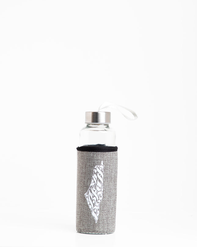 Palestine Arabia | Premium Water Bottle with Sleeve