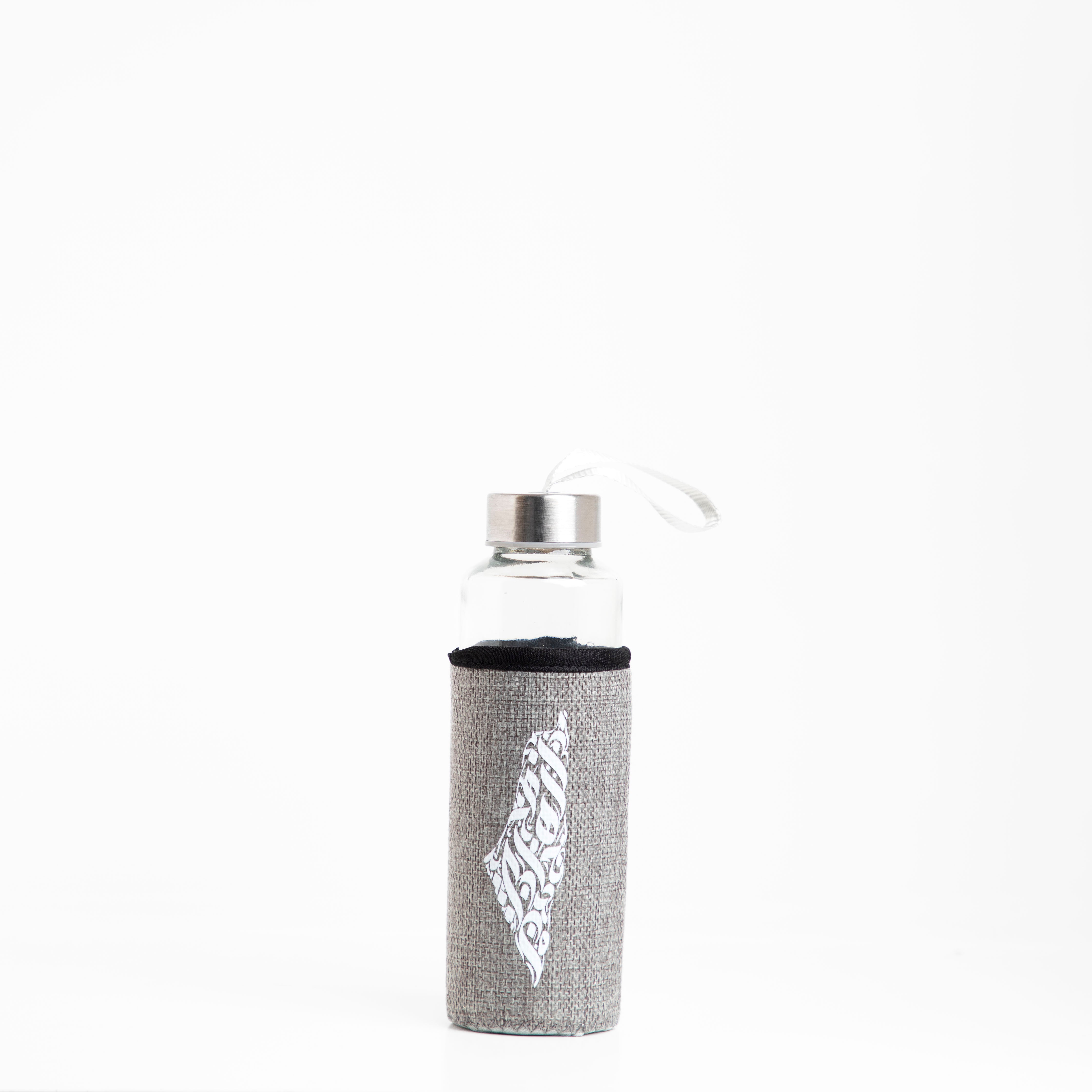 Palestine Arabia | Premium Water Bottle with Sleeve Palestine Arabia | Premium Water Bottle with Sleeve