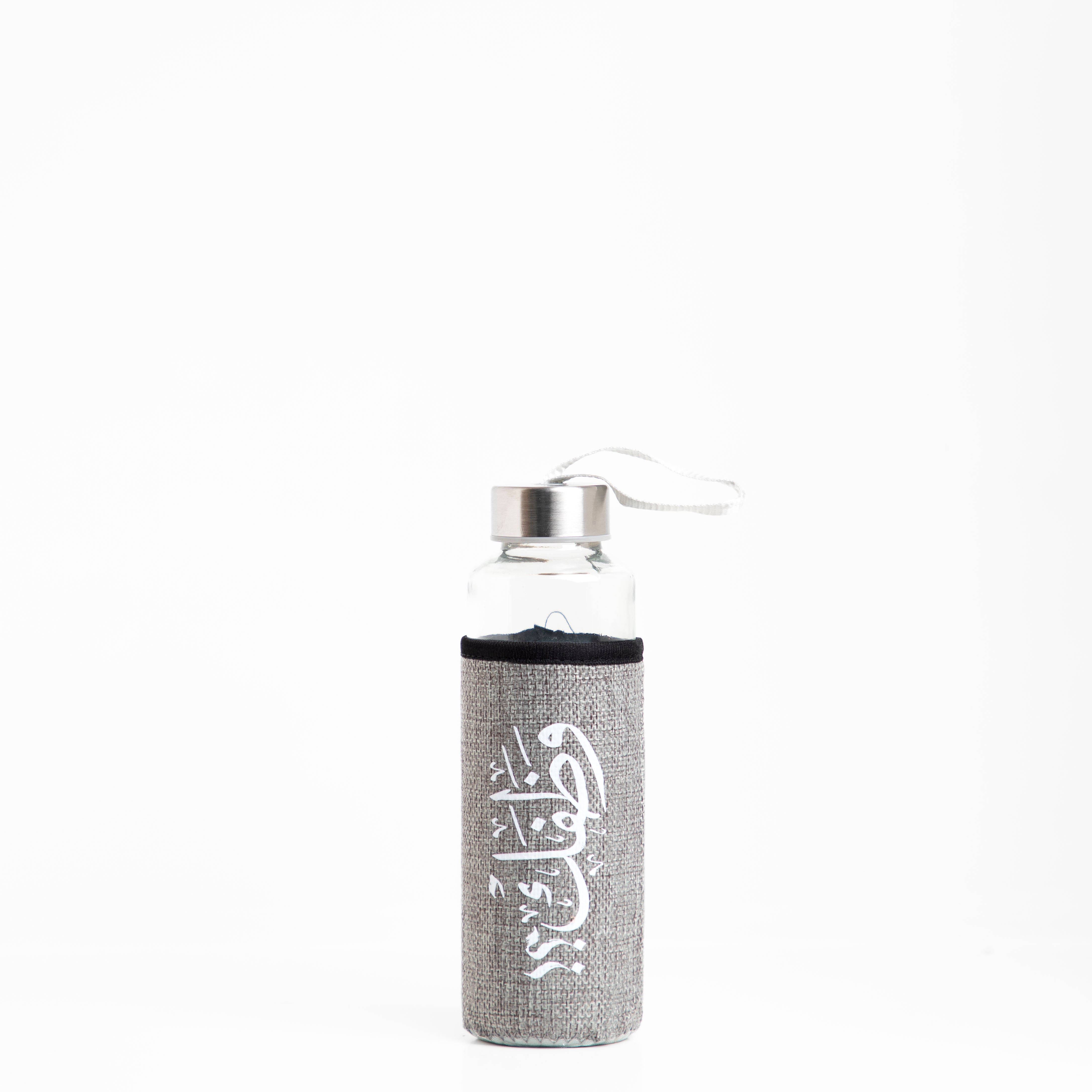 Wathafack - Anniversary Edition | Premium Water Bottle with Sleeve Wathafack - Anniversary Edition | Premium Water Bottle with Sleeve