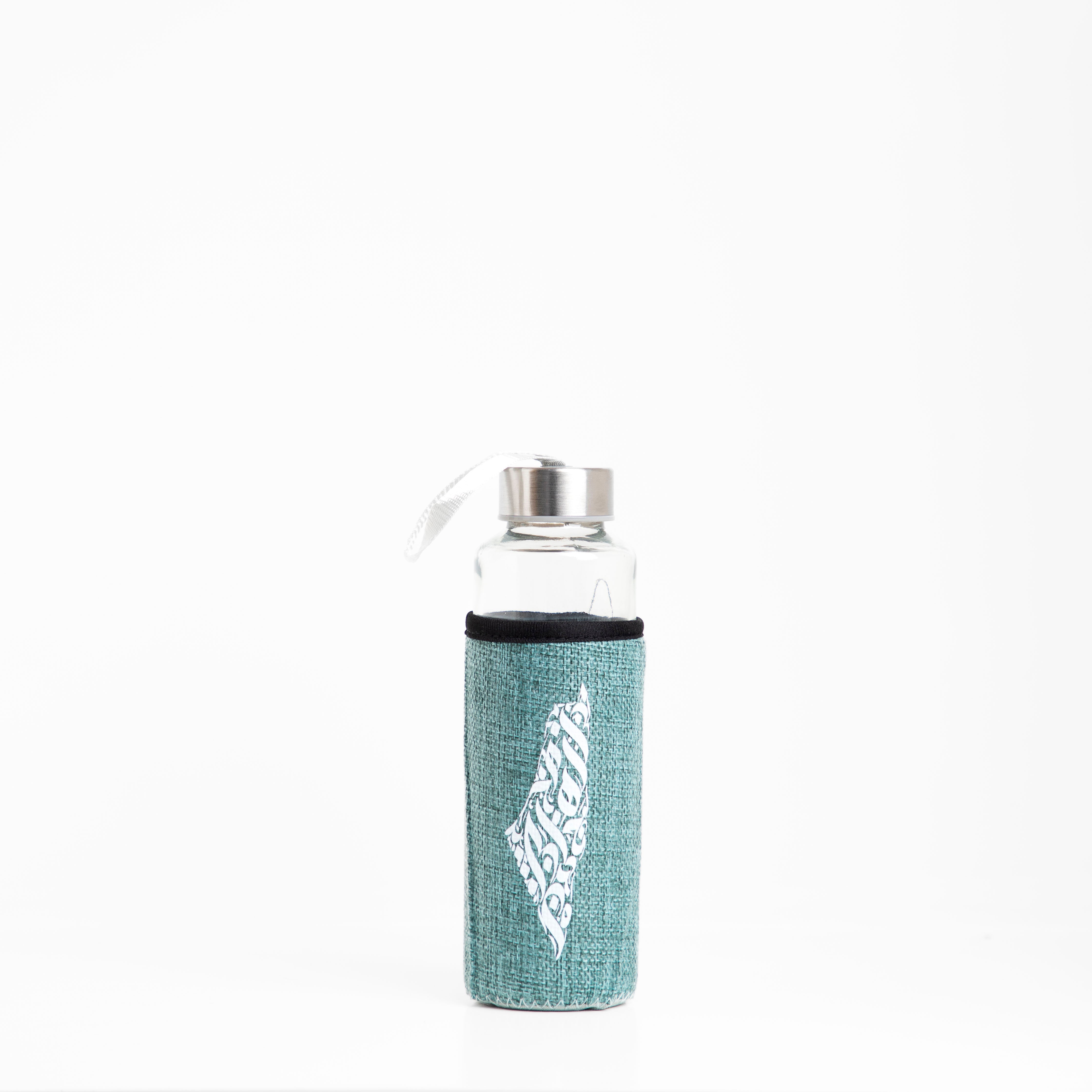 Palestine Arabia | Premium Water Bottle with Sleeve Palestine Arabia | Premium Water Bottle with Sleeve