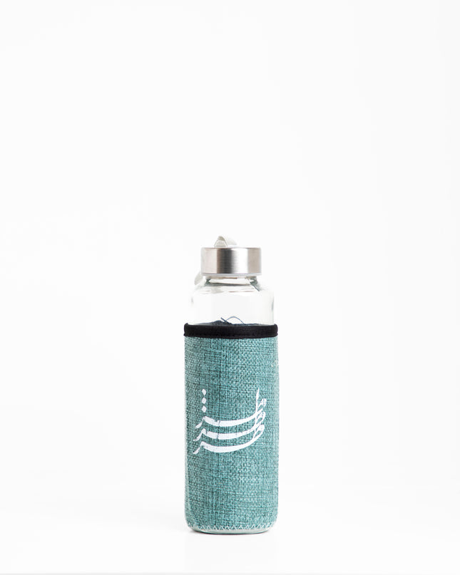 Toz Tozzein Talat | Premium Water Bottle with Sleeve