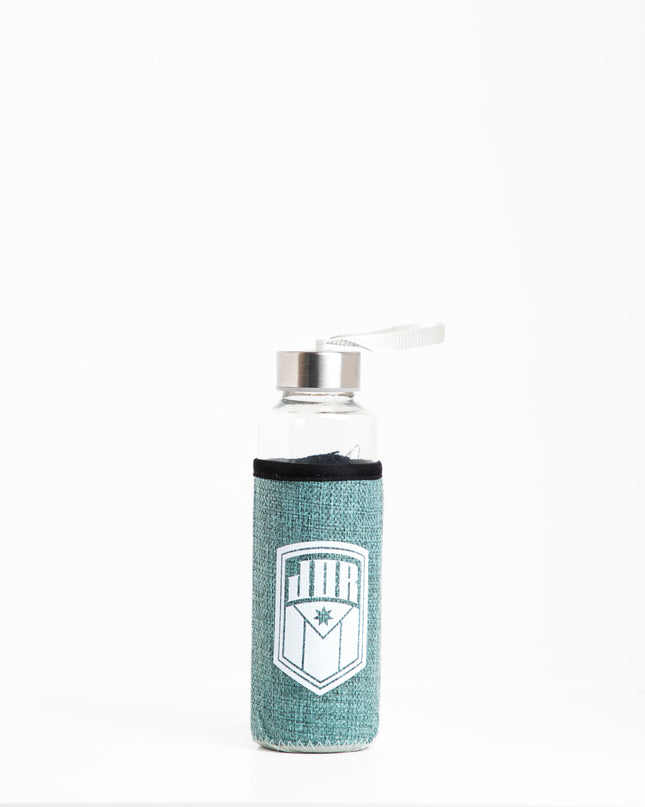 Jordan First | Premium Water Bottle with Sleeve