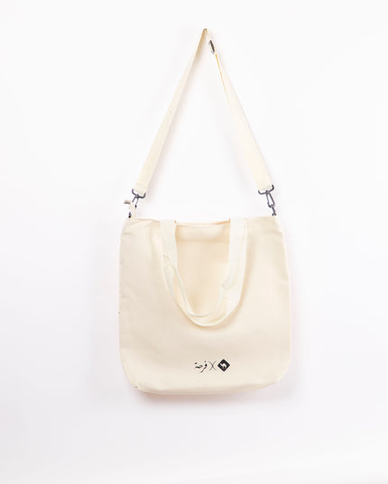 Farha 1948 | Off White Totebag Hanged