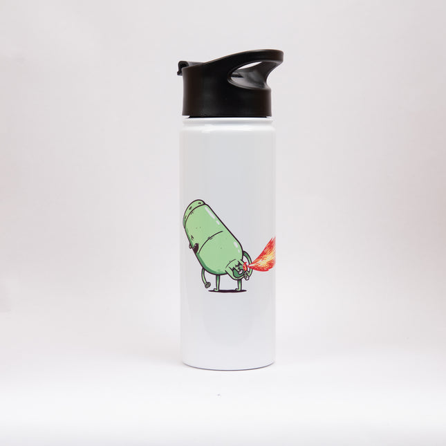 Ghazat | Sublimation Water Bottle