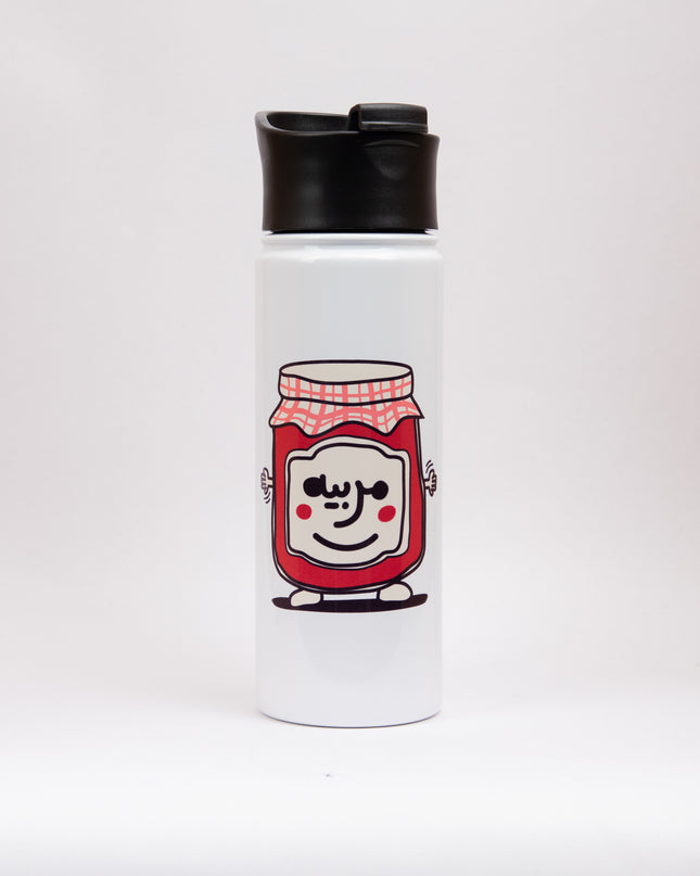 Mrabbayeh | Sublimation Water Bottle