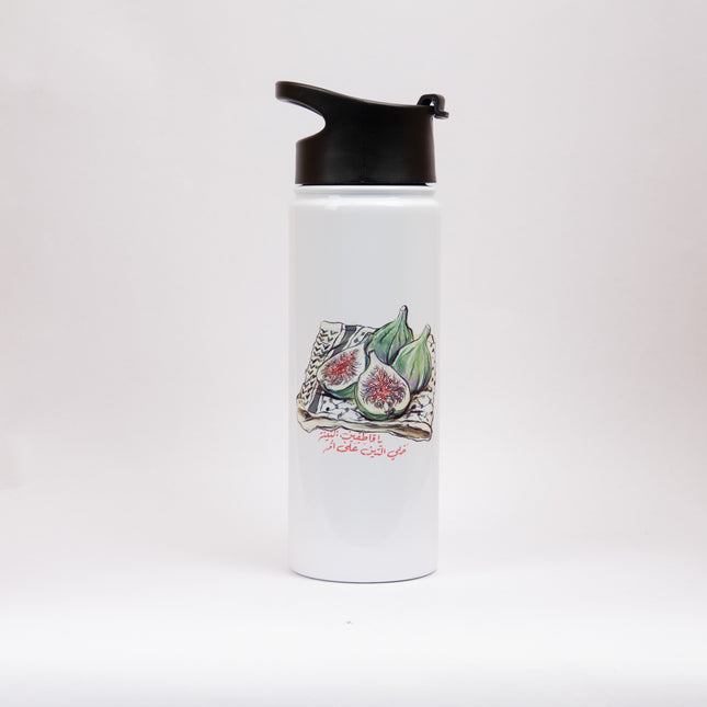 Farha Teen | Sublimation Water Bottle