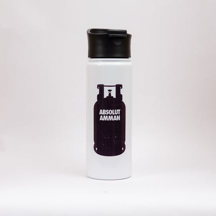Absolute Amman | Sublimation Water Bottle