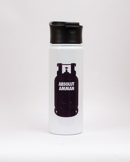 Absolute Amman | Sublimation Water Bottle