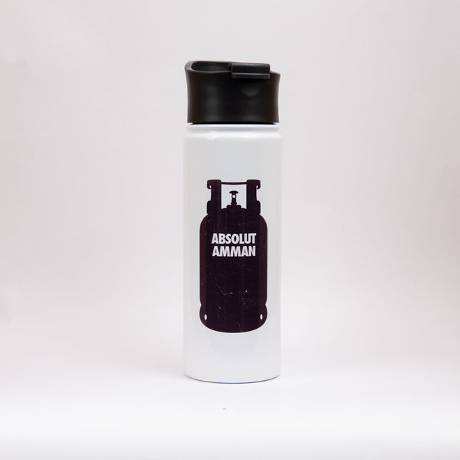 Absolute Amman | Sublimation Water Bottle