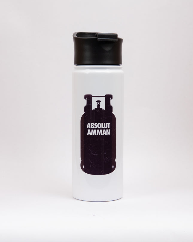 Absolute Amman | Sublimation Water Bottle
