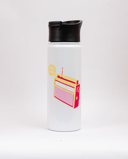 Bal3a Radio | Sublimation Water Bottle