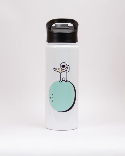 Moon Guest | Sublimation Water Bottle