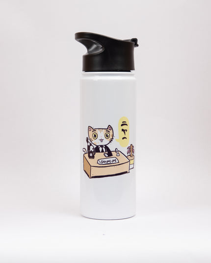 Bis Bis Man | Sublimation Water Bottle