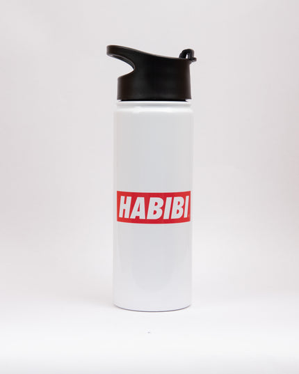 Habibi Simple | Sublimation Water Bottle