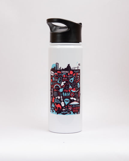 Do It The Urdoni Way | Sublimation Water Bottle
