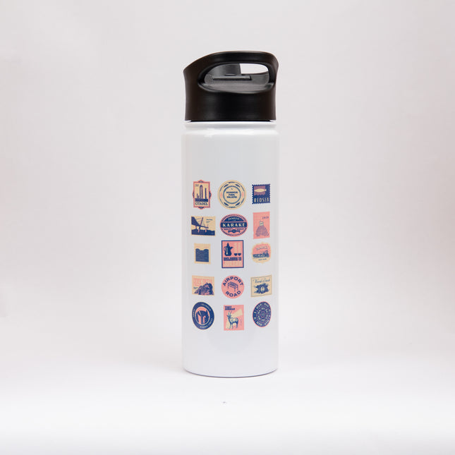 Experience Jordan | Sublimation Water Bottle