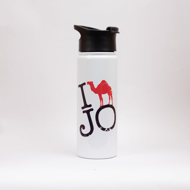 I Camel Jo | Sublimation Water Bottle