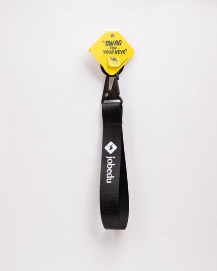 Habibi Simple | Medium Strap Keychain